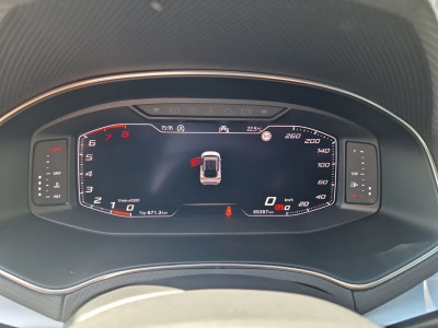 Seat Arona Gebrauchtwagen Seat Arona Gebrauchtwagen