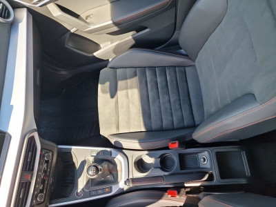 Seat Arona Gebrauchtwagen Seat Arona Gebrauchtwagen