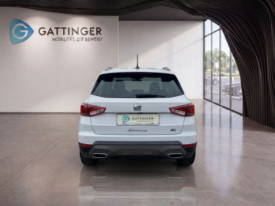 Seat Arona Gebrauchtwagen Seat Arona Gebrauchtwagen