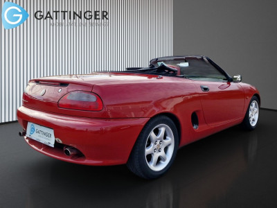 MG MG F/TF Gebrauchtwagen MG MG F/TF Gebrauchtwagen