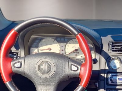 MG MG F/TF Gebrauchtwagen