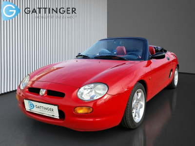 MG MG F/TF Gebrauchtwagen MG MG F/TF Gebrauchtwagen