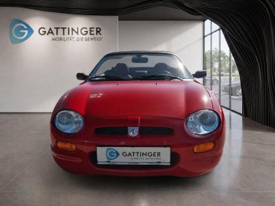 MG MG F/TF Gebrauchtwagen