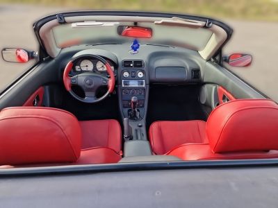 MG MG F/TF Gebrauchtwagen
