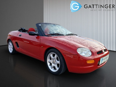 MG MG F/TF Gebrauchtwagen MG MG F/TF Gebrauchtwagen