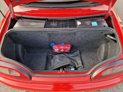 MG MG F/TF Gebrauchtwagen