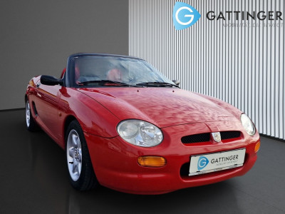 MG MG F/TF Gebrauchtwagen MG MG F/TF Gebrauchtwagen