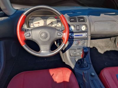 MG MG F/TF Gebrauchtwagen