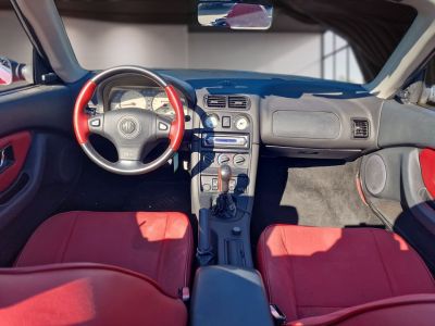 MG MG F/TF Gebrauchtwagen