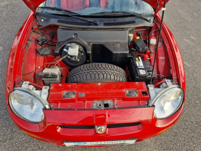 MG MG F/TF Gebrauchtwagen MG MG F/TF Gebrauchtwagen