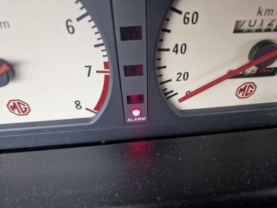 MG MG F/TF Gebrauchtwagen