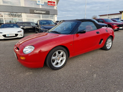 MG MG F/TF Gebrauchtwagen MG MG F/TF Gebrauchtwagen