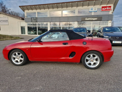 MG MG F/TF Gebrauchtwagen MG MG F/TF Gebrauchtwagen