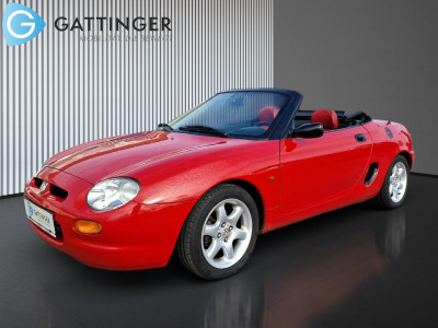 MG MG F/TF Gebrauchtwagen MG MG F/TF Gebrauchtwagen