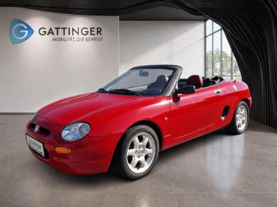 MG MG F/TF Gebrauchtwagen