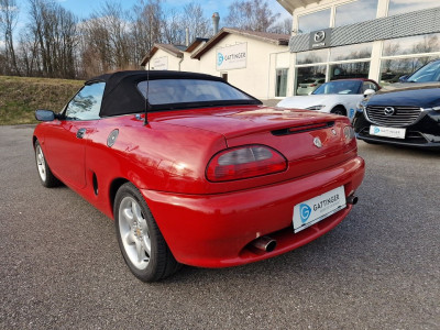 MG MG F/TF Gebrauchtwagen MG MG F/TF Gebrauchtwagen