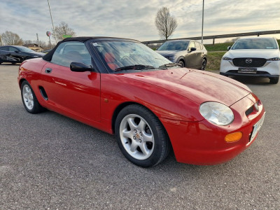MG MG F/TF Gebrauchtwagen MG MG F/TF Gebrauchtwagen