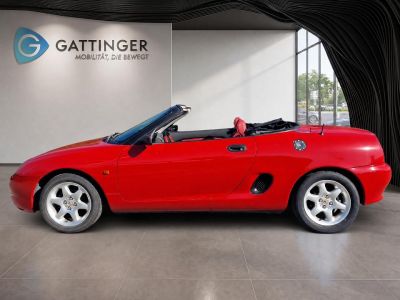 MG MG F/TF Gebrauchtwagen