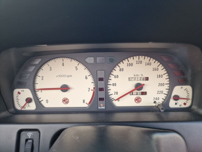 MG MG F/TF Gebrauchtwagen MG MG F/TF Gebrauchtwagen