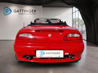 MG MG F/TF Gebrauchtwagen