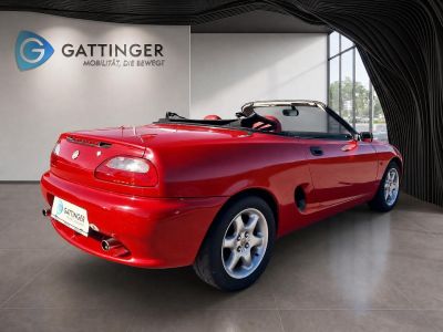 MG MG F/TF Gebrauchtwagen