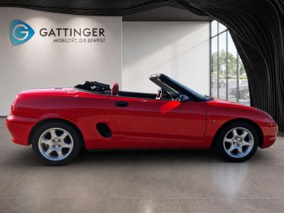 MG MG F/TF Gebrauchtwagen