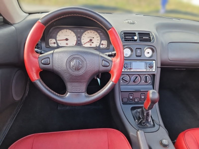 MG MG F/TF Gebrauchtwagen MG MG F/TF Gebrauchtwagen