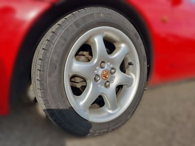 MG MG F/TF Gebrauchtwagen
