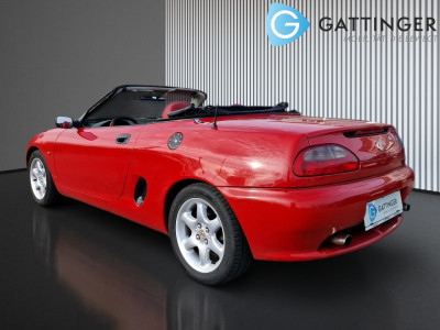 MG MG F/TF Gebrauchtwagen MG MG F/TF Gebrauchtwagen
