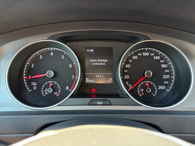 VW Golf Gebrauchtwagen VW Golf Gebrauchtwagen