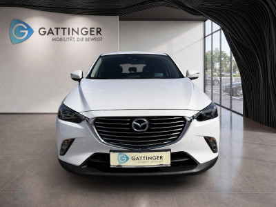 Mazda CX-3 Gebrauchtwagen Mazda CX-3 Gebrauchtwagen