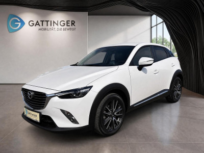 Mazda CX-3 Gebrauchtwagen Mazda CX-3 Gebrauchtwagen
