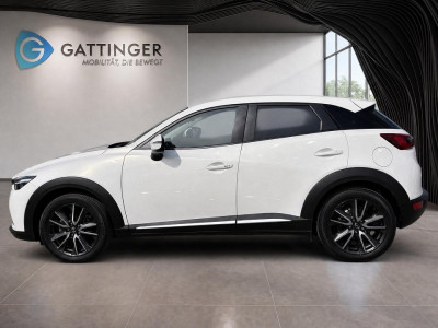 Mazda CX-3 Gebrauchtwagen Mazda CX-3 Gebrauchtwagen