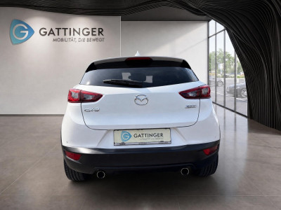 Mazda CX-3 Gebrauchtwagen Mazda CX-3 Gebrauchtwagen