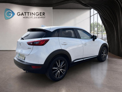 Mazda CX-3 Gebrauchtwagen Mazda CX-3 Gebrauchtwagen