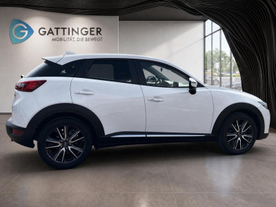Mazda CX-3 Gebrauchtwagen Mazda CX-3 Gebrauchtwagen