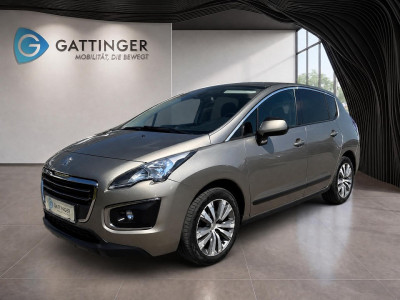 Peugeot 3008 Gebrauchtwagen Peugeot 3008 Gebrauchtwagen