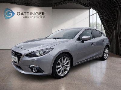 Mazda Mazda3 Gebrauchtwagen Mazda Mazda3 Gebrauchtwagen