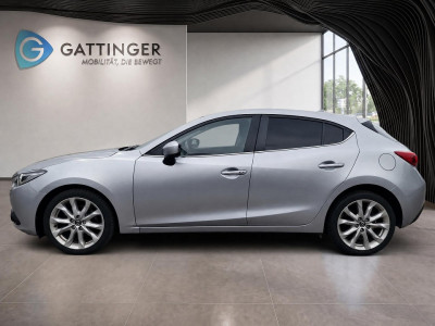 Mazda Mazda3 Gebrauchtwagen Mazda Mazda3 Gebrauchtwagen