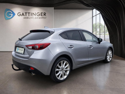 Mazda Mazda3 Gebrauchtwagen Mazda Mazda3 Gebrauchtwagen