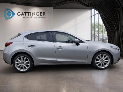 Mazda Mazda3 Gebrauchtwagen Mazda Mazda3 Gebrauchtwagen