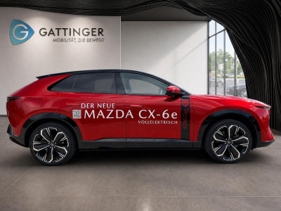 Mazda CX-6e Vorführwagen Mazda CX-6e Vorführwagen