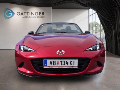 Mazda MX-5 Vorführwagen Mazda MX-5 Vorführwagen