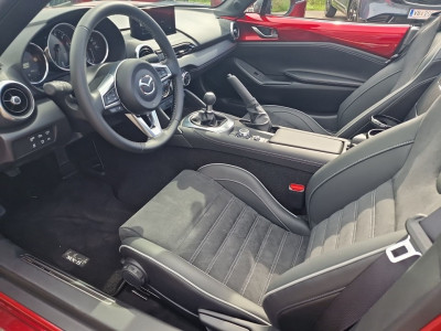 Mazda MX-5 Vorführwagen Mazda MX-5 Vorführwagen