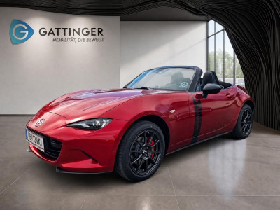 Mazda MX-5 Vorführwagen Mazda MX-5 Vorführwagen