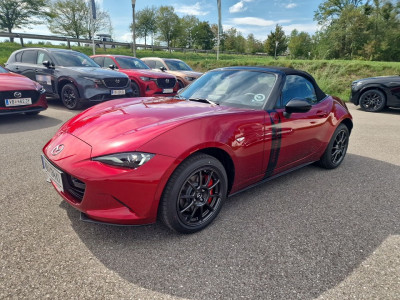 Mazda MX-5 Vorführwagen Mazda MX-5 Vorführwagen
