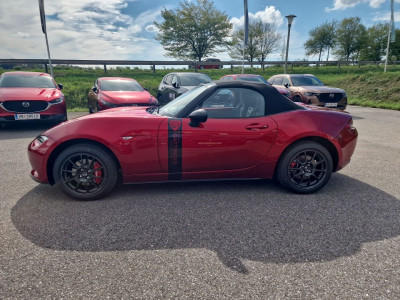 Mazda MX-5 Vorführwagen Mazda MX-5 Vorführwagen