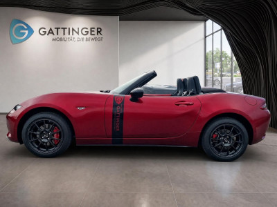 Mazda MX-5 Vorführwagen Mazda MX-5 Vorführwagen