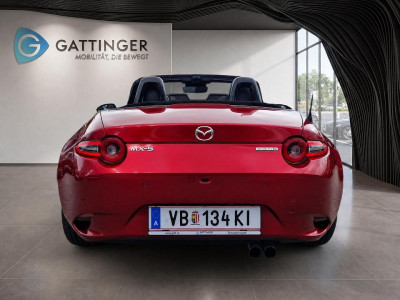 Mazda MX-5 Vorführwagen Mazda MX-5 Vorführwagen