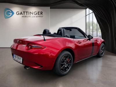 Mazda MX-5 Vorführwagen Mazda MX-5 Vorführwagen